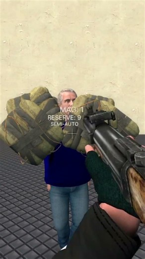 Day 13: Ways to Kill a PDF - gmod #gmod #mods #memes #memesvideo