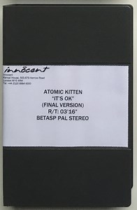 Atomic Kitten - It's OK (Final Version)