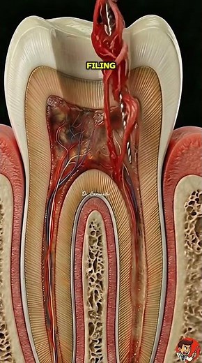 The Complete Root Canal Procedure Explained