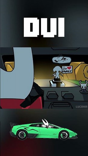 Driving in my car Feat. Hornet & Lace #silksong #hollowknightsilksong #hornet