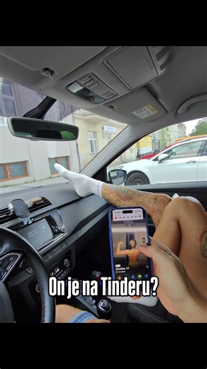 Tereza Osladilová on Instagram: "Si dělá pr*el? 🫣"