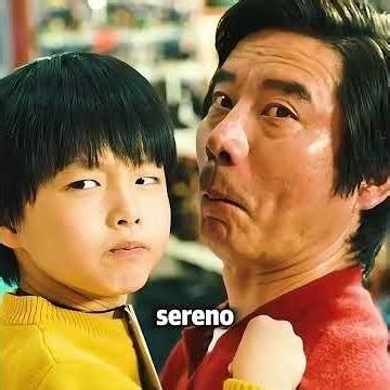 El chico se teletransporta tan solo al reírse #peliculas #cine