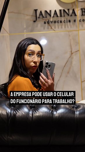 Uso do celular pessoal no trabalho: saiba como lidar