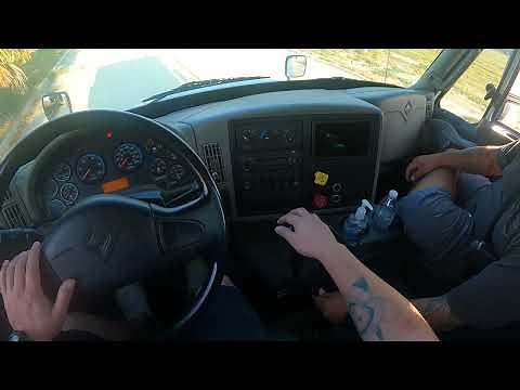 Double-Clutching for your CDL Class-A Exam