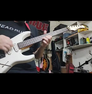 My initial review about the Wilkinson floyd rose trem. Aside that it is a pretty good trem instead of those knock off FR trems, this one is a winner. Stable enough for the abuse, build is pretty good, smooth on all edges. Sadly i am not sure if it comes in black or gold. Fine tuners work but have a tendency to be tight on some areas. The the string lock of the saddles are the same, kinda tight on some areas but you can lube it up a little bit. The bar is a screw on type and there is a fine screw