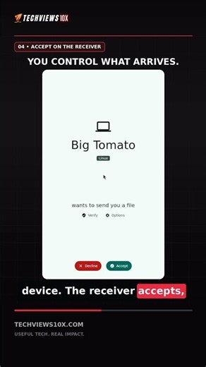 LocalSend: Send Files Without Internet! iPhone, Android & PC