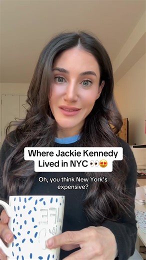 Explore Jackie O's NYC Luxury Real Estate