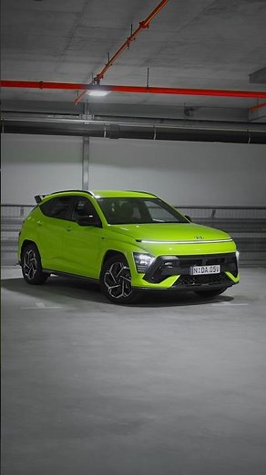 2024 Hyundai Kona Hybrid Premium N-Line