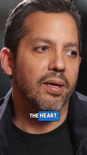 David Blaine Reveals Heart Defect That Could Kill Him During Breath Holds
