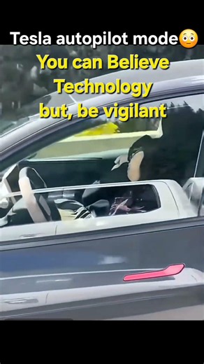 Don't Make This Tesla Autopilot Mistake! ⚠️ #shorts