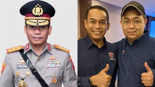 Irjen Andi Rian Djajadi Dulu Langganan Ranking 3 Besar di Smansa Makassar, Kini Jadi Kapolda Sulsel - Tribun-timur.com