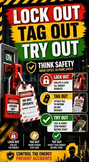LOTOTO Colour Codes | LOTOTO |Safety | HSE Safety Officer |