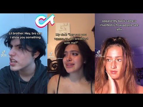 I'm not afraid anymore what makes you sure you're all I need - TIKTOK COMPILATION