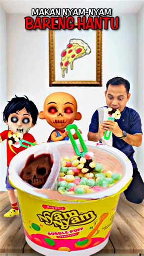 Apa❗Makan Nyamnyam Bareng❗Begini Cara Buatnya❗#editing #tutorial