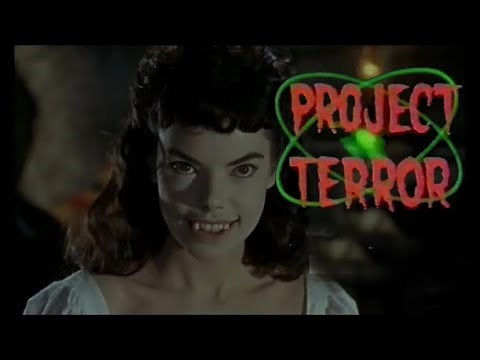 "Project Terror" - Turret. Music Video