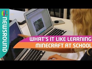 Minecraft Taught In School?!!