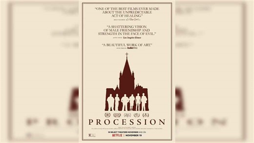 Procession | Release Date, Reviews, Cast, and Where to Watch