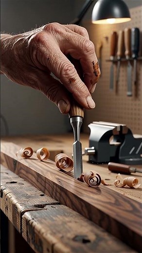 Wood Carving with the Mini Electric