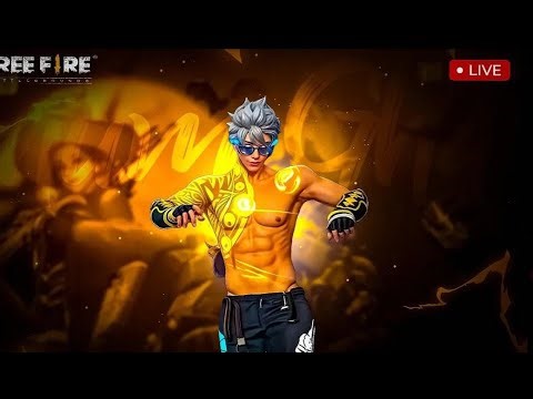 FFVICKYHERE PC RANK PUSH LIVE 200K#freefire #live #gamer #matturavi #gaming #nkg #livestream