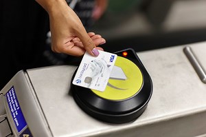 UK embraces contactless payments as cards surge ahead of cash for the first time