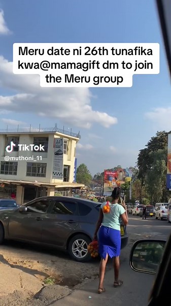 Join the Meru Group for Exclusive Updates