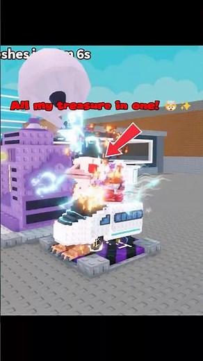 Crafting all Brainrot in the Craft Machine!😱🤑 #stealabrainrot #roblox #usa