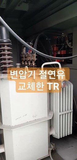 변압기 절연유