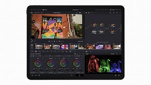 DaVinici Resolve for iPad Now Available | Fstoppers