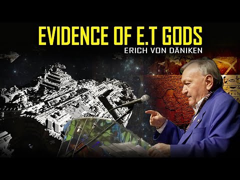 Ancient War in Heaven and the Arrival of Extraterrestrial Gods l Erich von Daniken