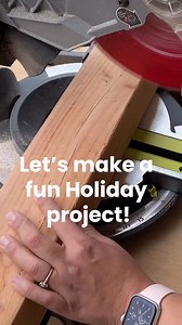 10K views · 51 reactions | This Easy DIY Wood Block Santa is cute, festive, and perfect for using up scrap wood. ✨ A quick holiday project that adds handmade charm to your decor. https://www.anikasdiylife.com/diy-wood-block-santa/ | The DIY Life with Anika | Facebook