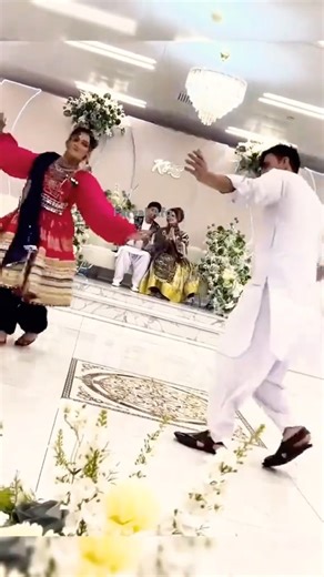 Beautiful Afghani wedding ￼