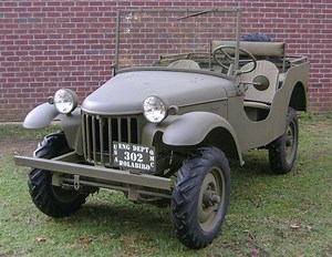 Recreating the Bantam "pilot car" Jeep prototype | The Online Automotive Marketplace | Hemmings, The World's Largest Collector Car Marketplace