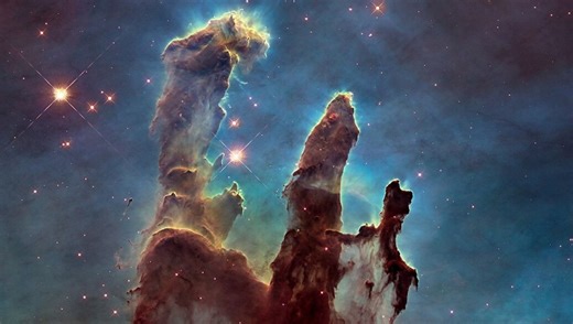 Missing Link: Hubble Deep Field – A Photo and Its Story