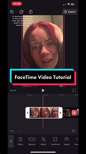 Facetime Video Editing Tutorial: How to Create a Professional Facetime Style Video