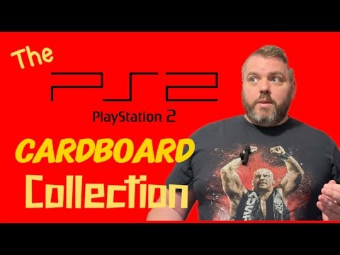 Rarity Added! Plus My Top Targets! The PS2 Cardboard Collection