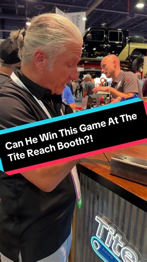 Winning Strategies at Automotive Game Booths