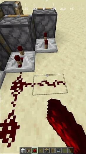 How to build a diagonal piston bolt #shorts