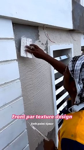 13K views · 2.4K reactions | Rustic tecture #yashpainter | Yashpaint Ajmer | Facebook