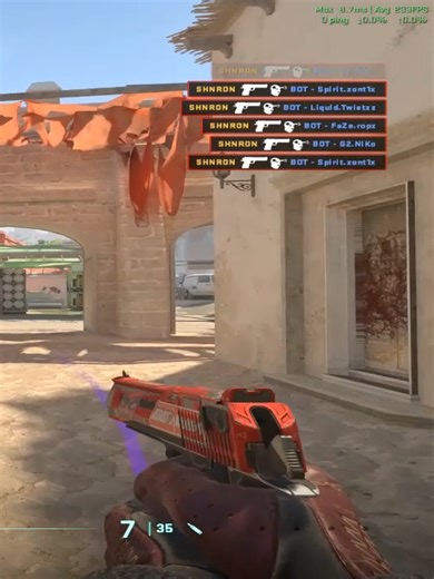 Favorite Prefire Workshop Map for Counter-Strike 2