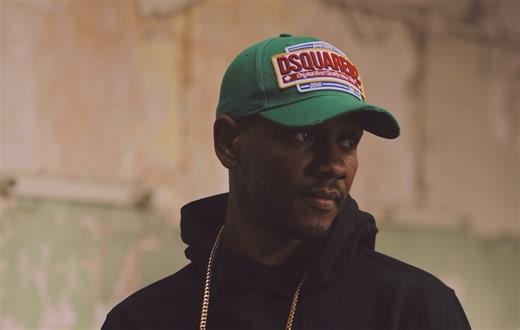 Listen to Giggs’ first new track of the year, ‘Da Maximum’