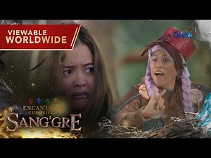 Sang'gre: The dwarves heal Mona's wounds! (Episode 50) | Encantadia Chronicles