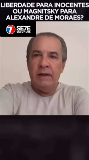 Malafaia critica reação da direita após recuo dos EUA sobre Moraes O pastor Silas Malafaia criticou parte da direita brasileira após o governo dos Estados Unidos anunciar a retirada das sanções da Lei Magnitsky contra o ministro do STF Alexandre de Moraes. Em vídeo publicado neste sábado (13), o líder evangélico afirmou que houve reação precipitada e emocional de setores conservadores diante da decisão norte-americana. Segundo Malafaia, o episódio exige mais estratégia e menos impulsividade no d