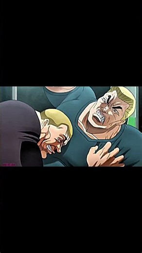 Ye Fight Dekh Kar Body Hil Jayegi 😨 | Baki Anime