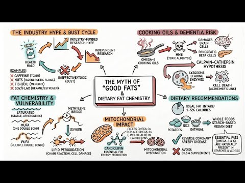 Y all fats R bad, Summary slide