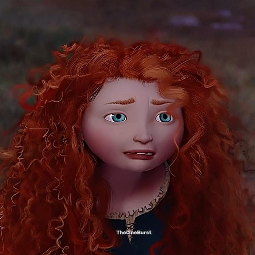 I Did This To You... | Merida's Apology to Her Mom | BRAVE #shorts