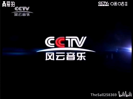 CCTV-央视数字付费频道ID标清4：3合集
