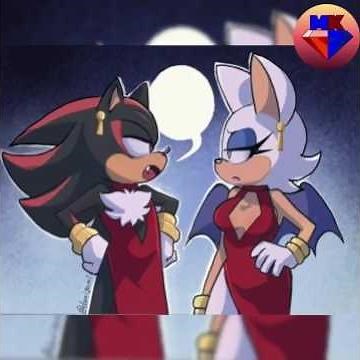 Pretty Dress Problem (Sonic comic dub) #sonicthehedgehog #shadowthehedgehog #ytshorts
