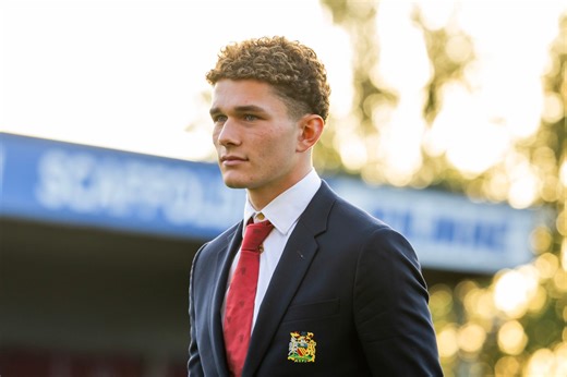 Jacob Devaney performance for St Mirren is clear message to Man Utd, 'wonderful' moment should wow Michael Carrick