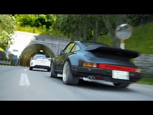 VTEC Turbo VS Porsche Turbo