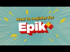 How to register for Epik+